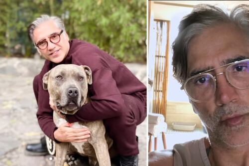 “No es el original”: Alejandro Fernández reapareció con nueva imagen, pero no agradaría a los fans