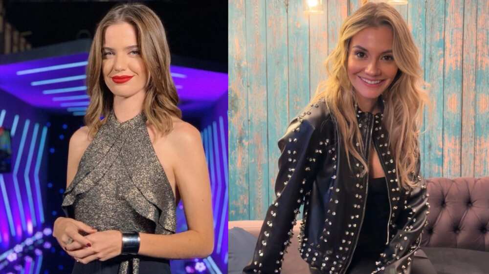 Millaray Viera y Rayén Araya | Gentileza: Canal 13