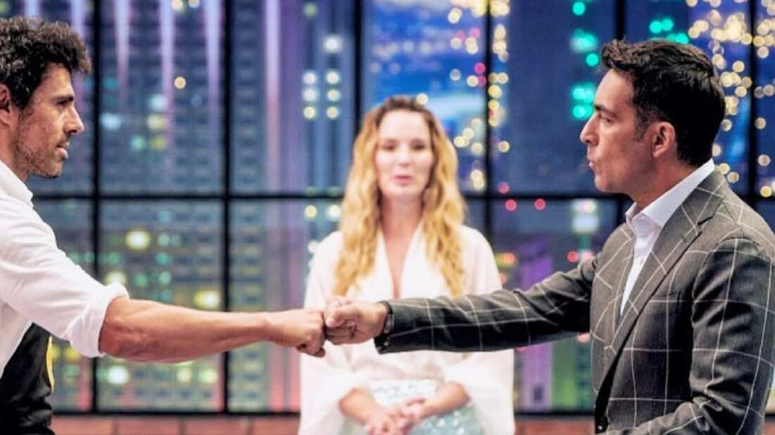 Emmanuel Esparza MasterChef