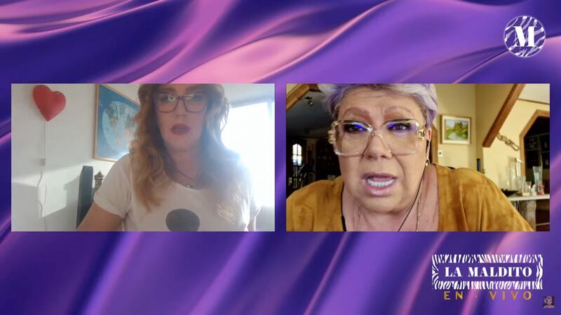 Paty Maldonado se refirió a la cirugía de Raquel Argandoña