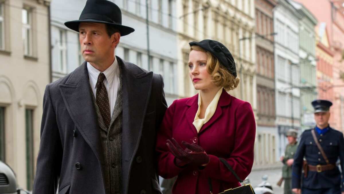 Escena de 'Un refugio inesperado'