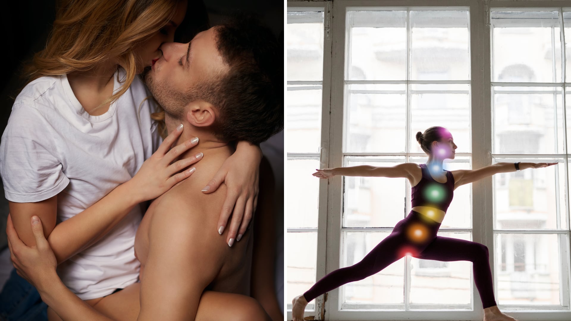 Equilibra tu chakra sexual con una limpieza energética.