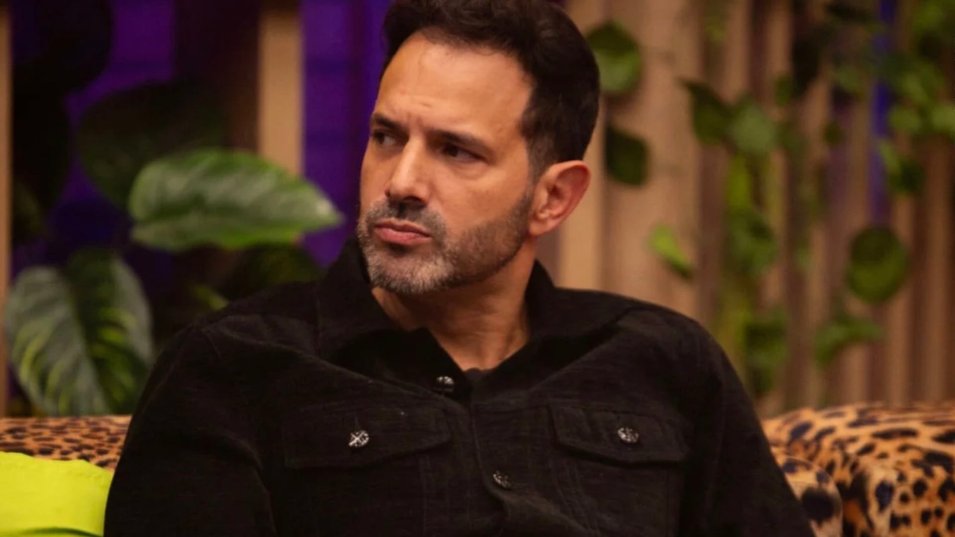 Alejandro Estrada en La Casa de los Famosos