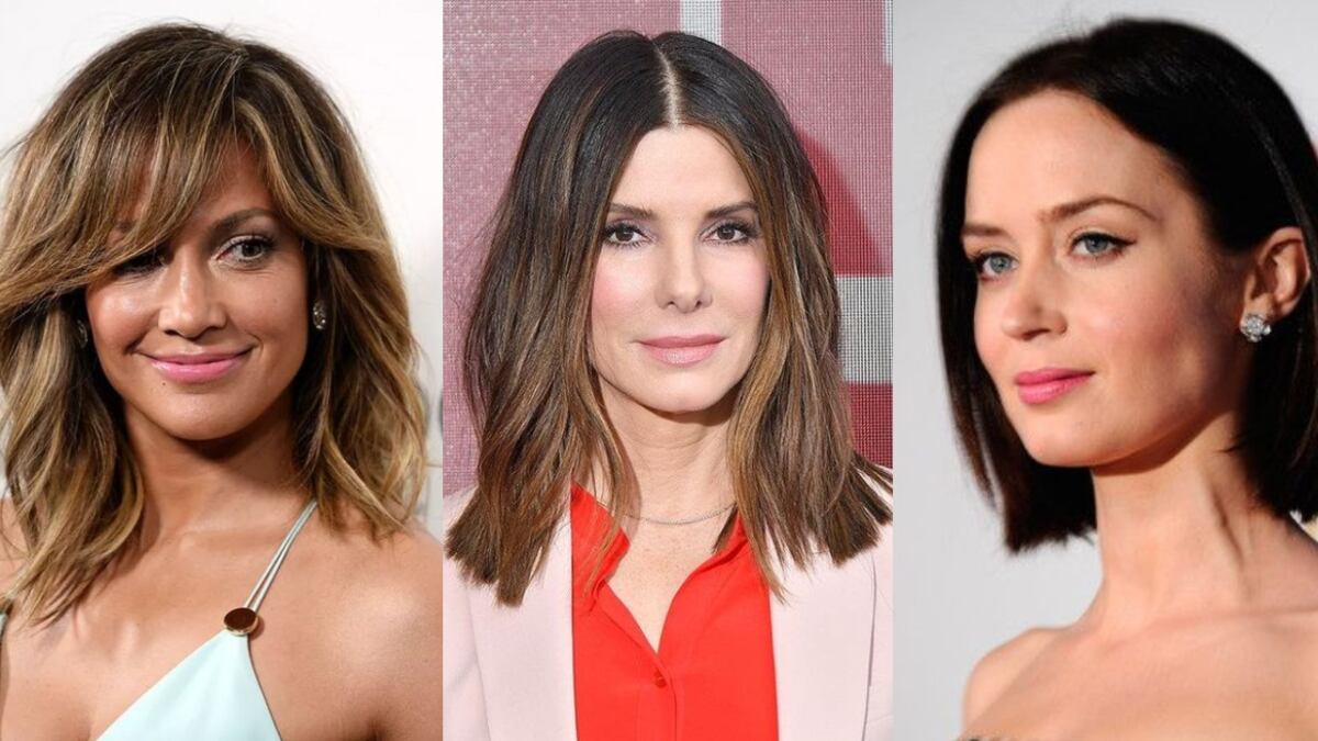 Cortes de cabello modernos a los 40 años