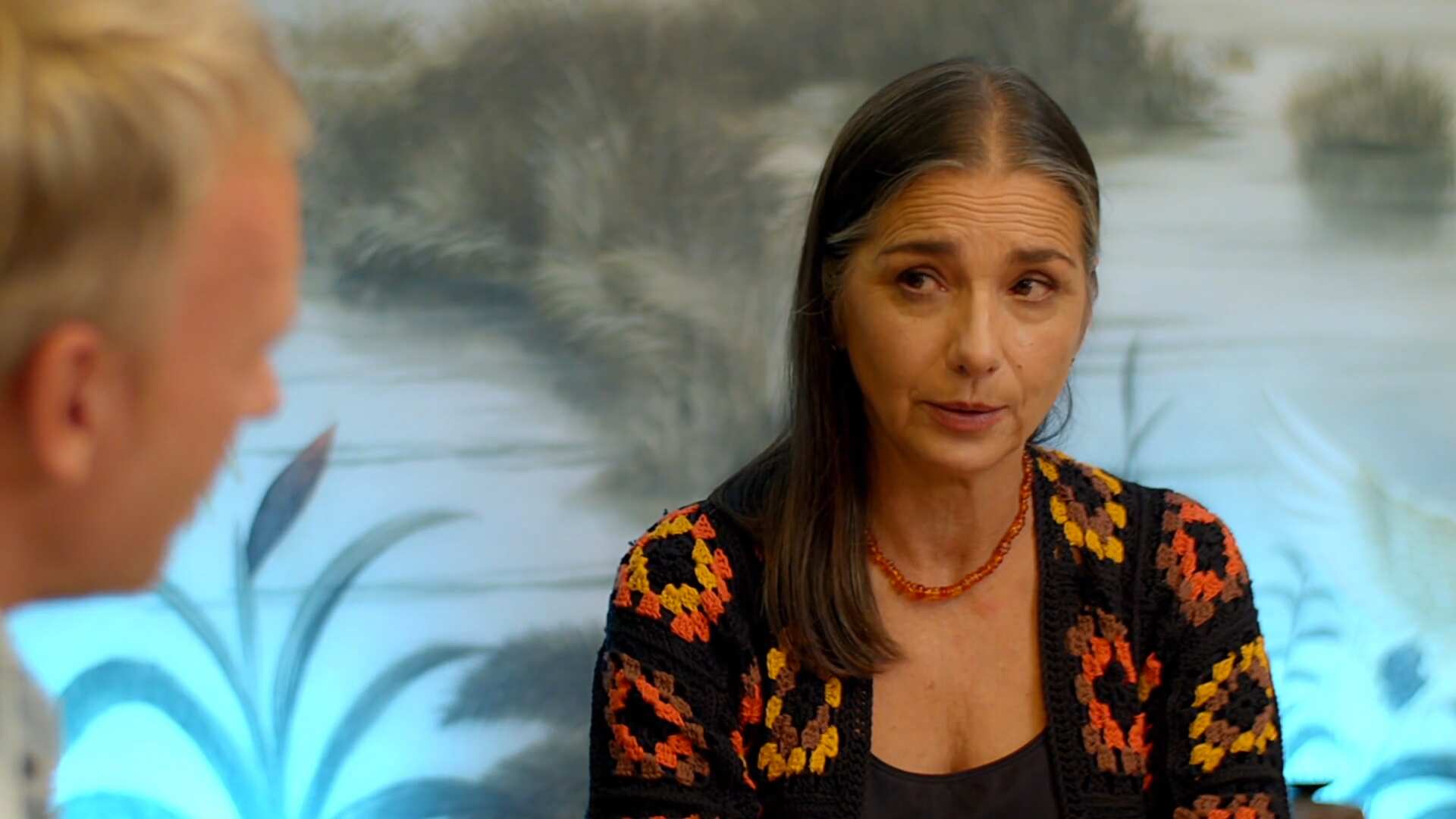 Katty Kowaleczko en De tú a tú