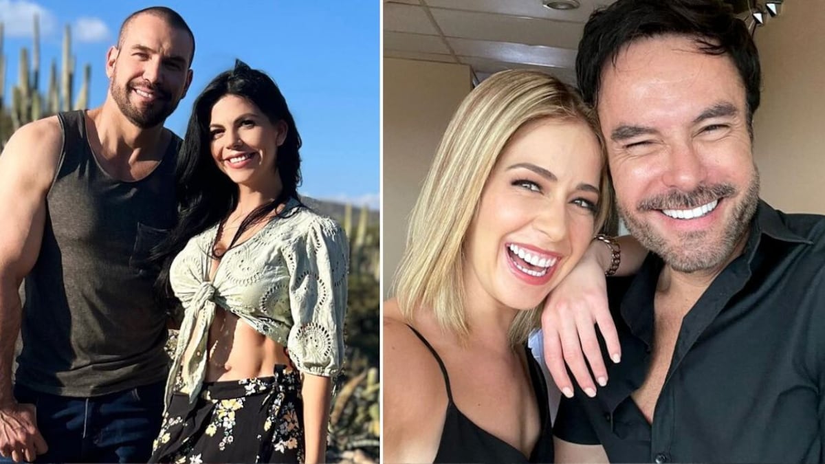 El romance es uno de los factores fundamentales de 'El señor de los cielos'