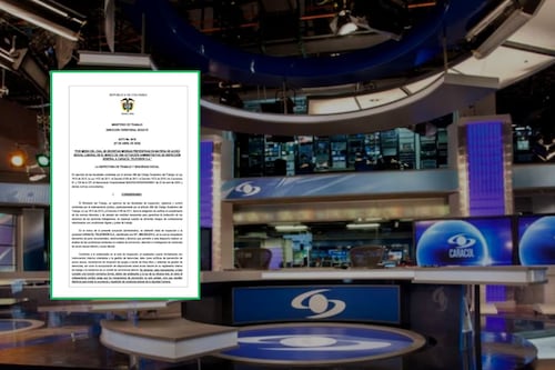 Escándalo en Caracol TV: MinTrabajo decreta medidas de urgencia por denuncias de acoso sexual