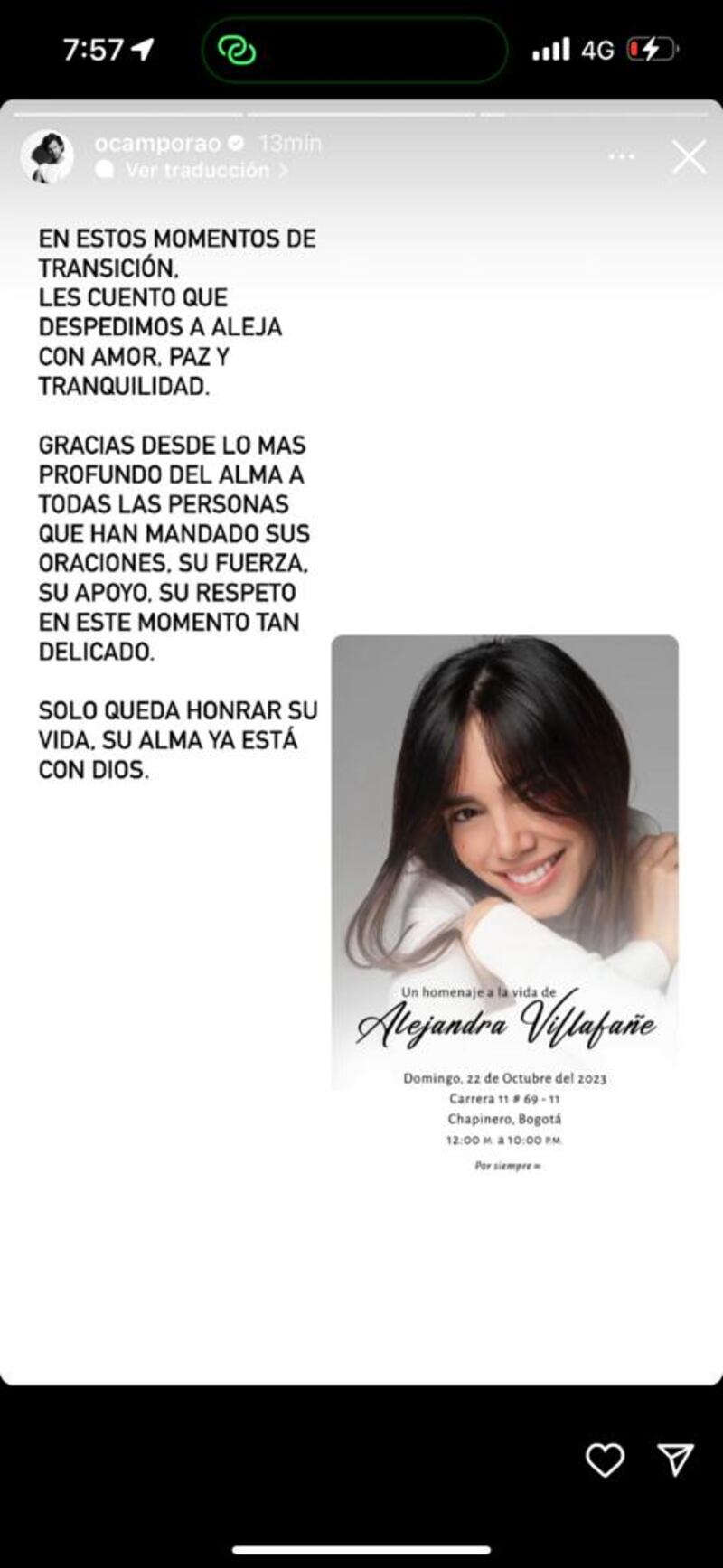 Alejandra Villafañe