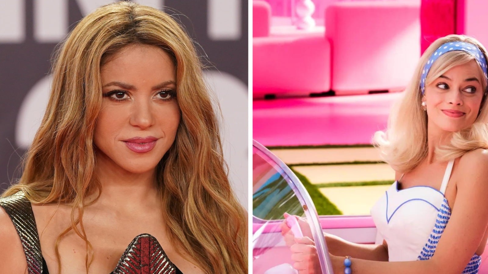 Shakira critica a Barbie por 'castrar' a los hombres y las redes se le van en ina