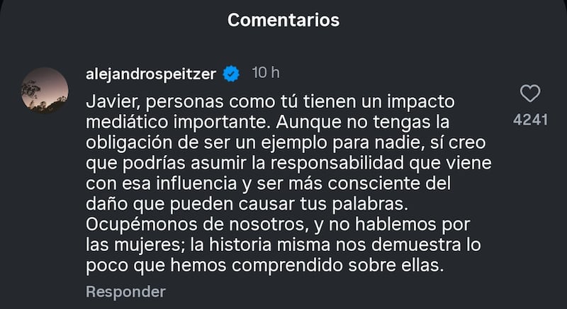 Alejandro Speitzer