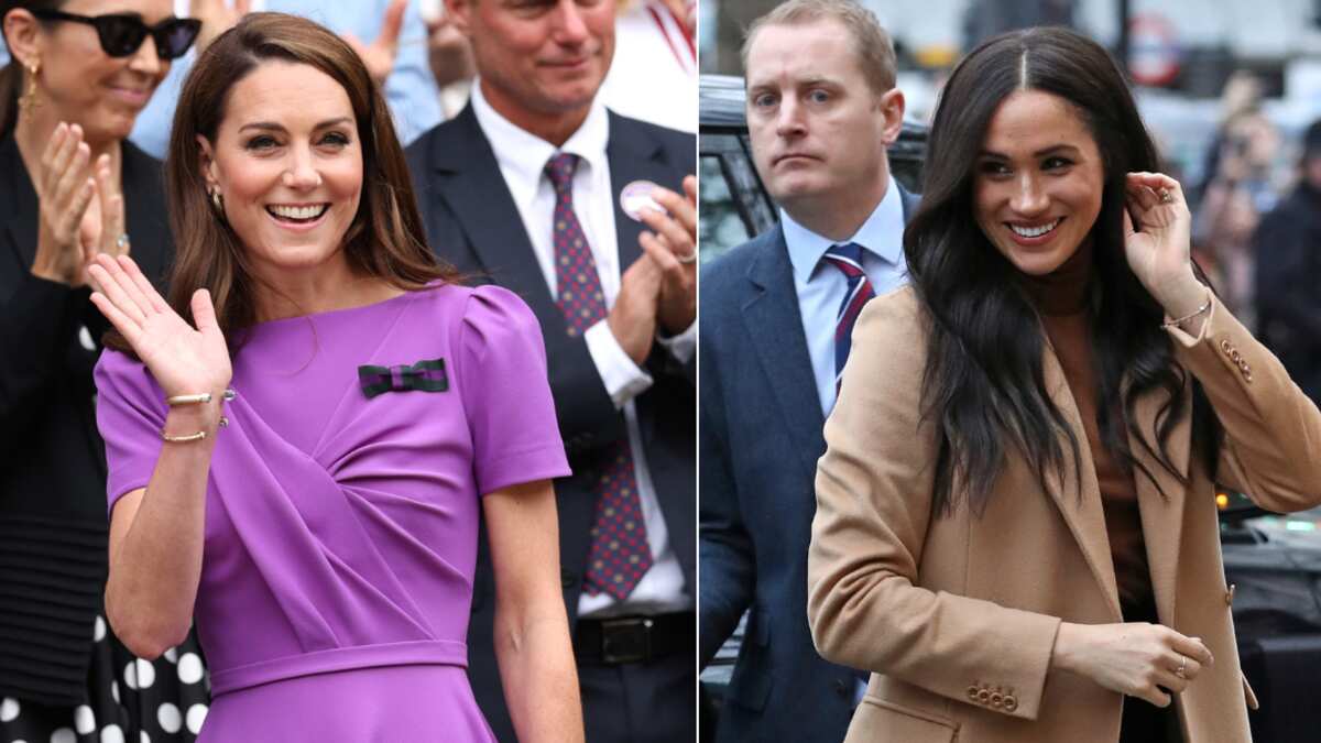 Kate Middleton / Meghan Markle
