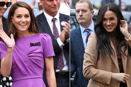 El gesto de Kate Middleton que empeoraría su ‘guerra’ con Meghan Markle al “ponerla en riesgo”