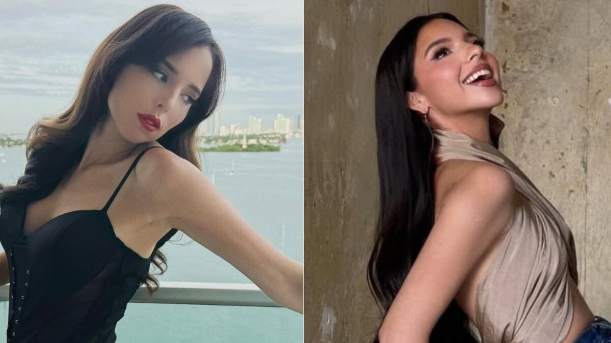 Así respondió Majo Aguilar a las declaraciones de Ángela Aguilar sobre su relación.