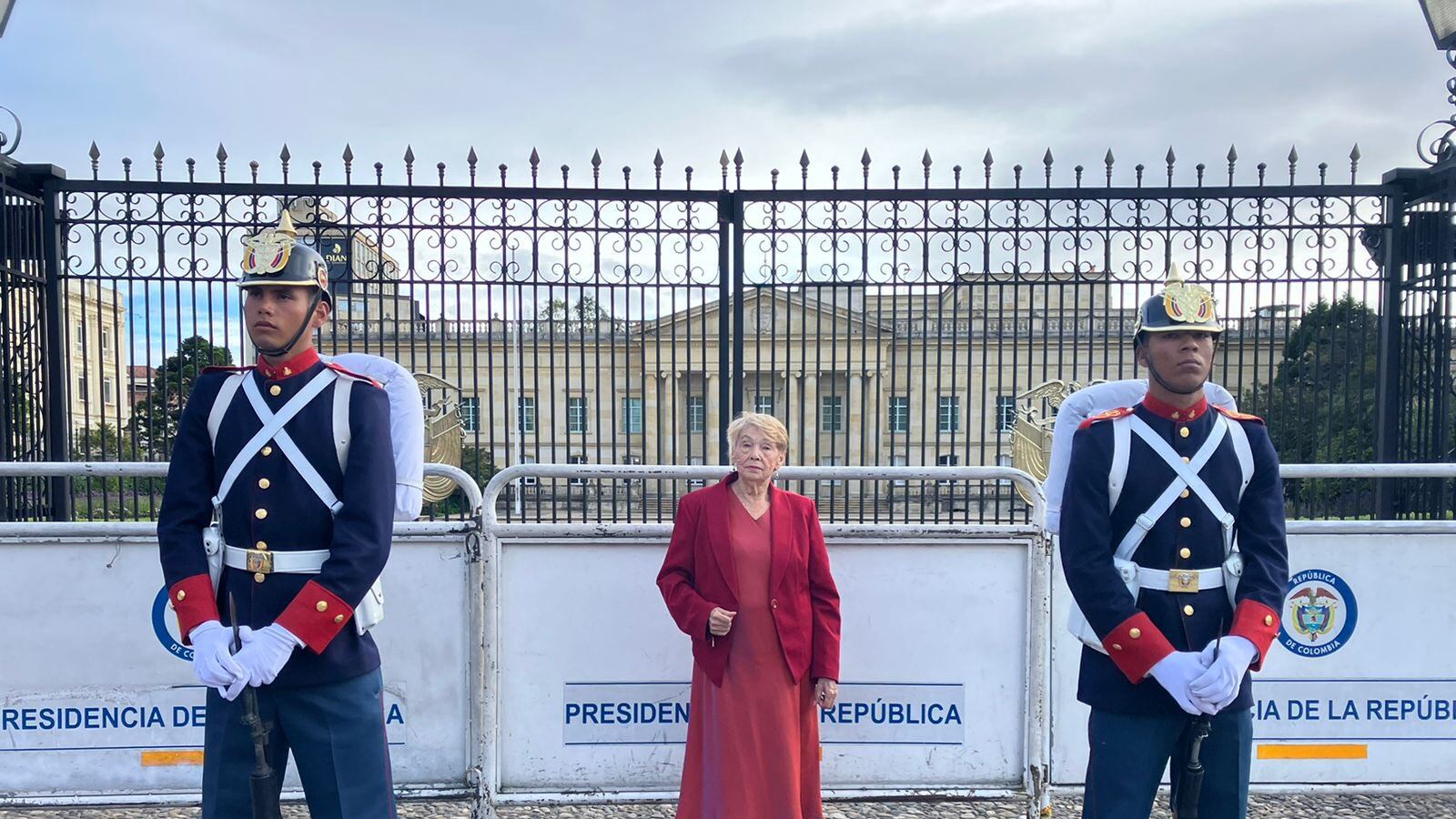 Twitter: Alicia Franco