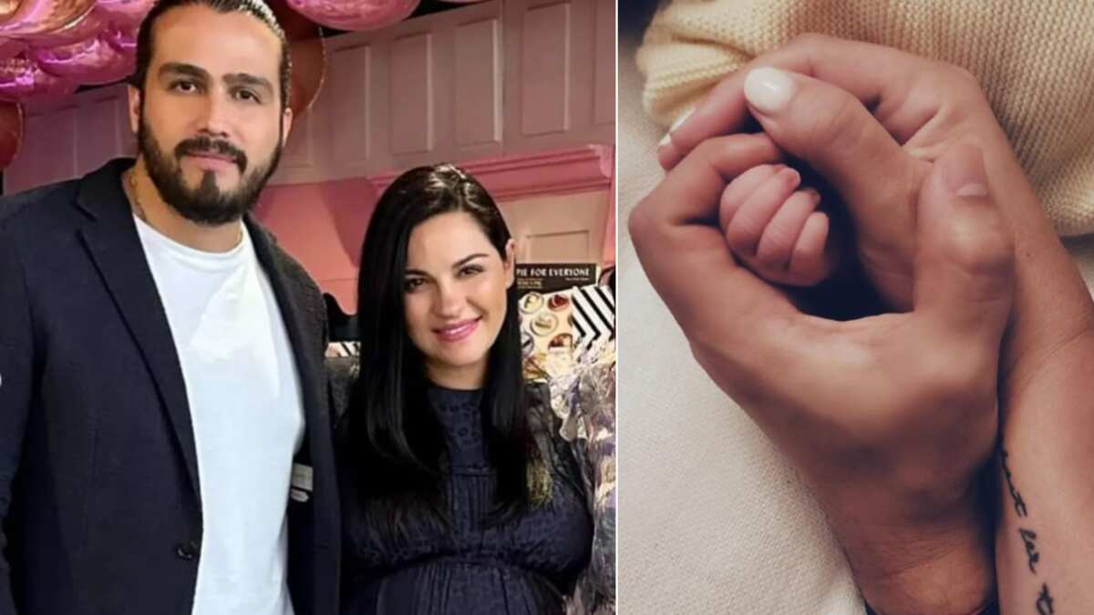 Maite Perroni y Andrés Tovar