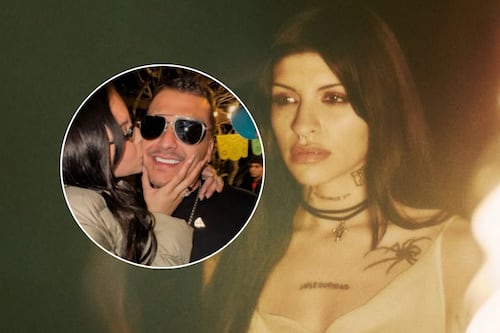 ¿Cazzu tenía razón? El hecho que confirmaría la traición de Nodal con Ángela Aguilar