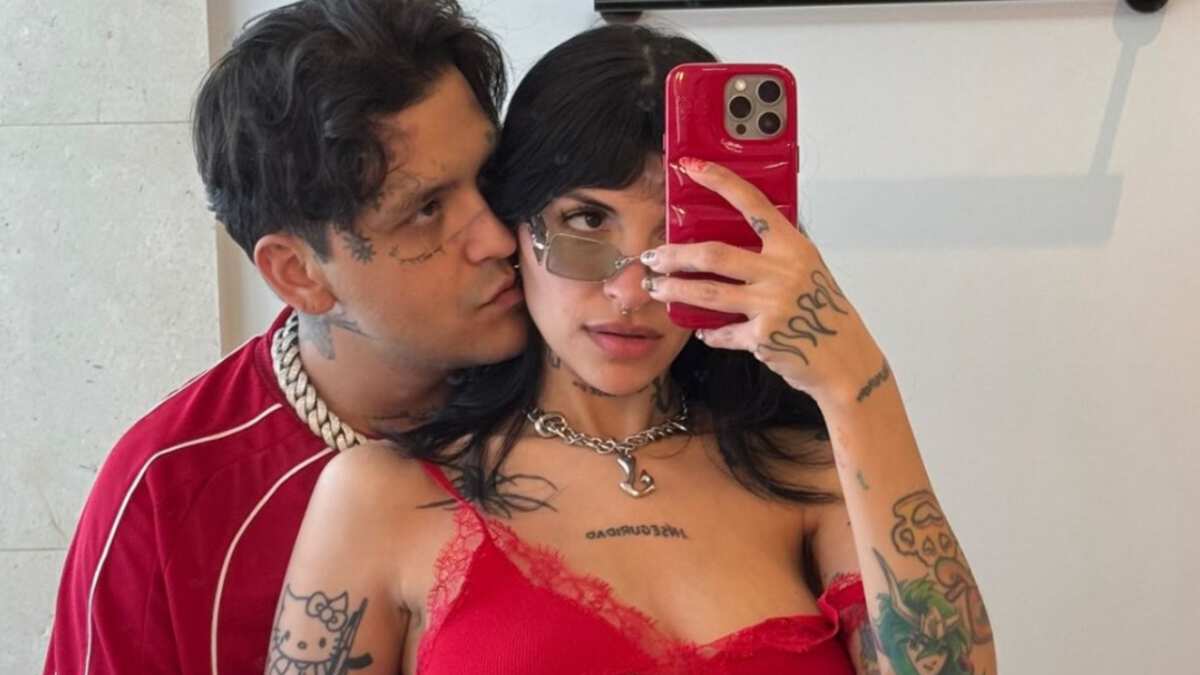 Revelan la razón por la que Christian Nodal y Cazzu pudieron haber terminado.