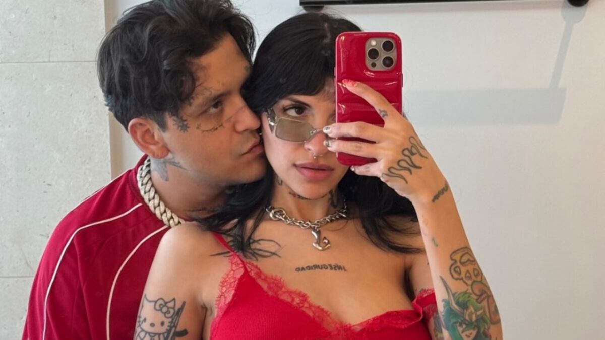 Revelan la razón por la que Christian Nodal y Cazzu pudieron haber terminado.