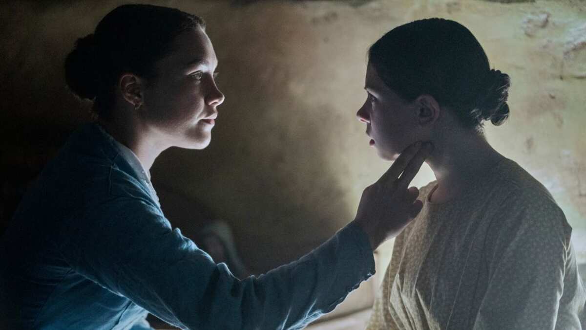 Escena de la película 'El prodigio'