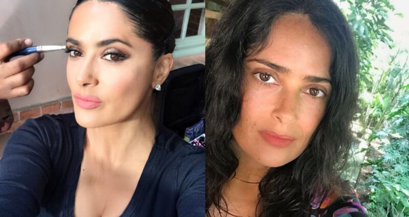 salma hayek