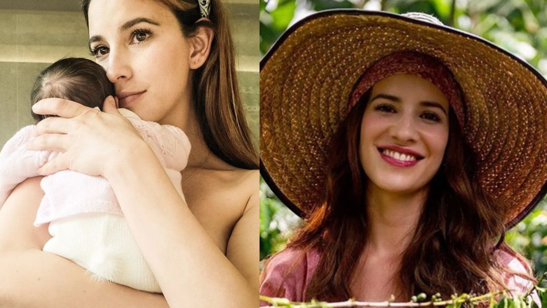 En el hospital, el bebé de Laura Londoño conmovió con un clip: recibió más de 1200 comentarios