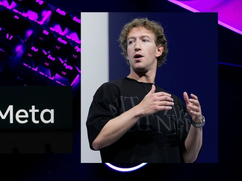 ¿Se pierden empleos por la IA? Meta despedirá a 8 mil trabajadores en pleno boom tecnológico