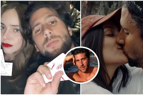 Antes de Angélica Rivera, ¿con quién estuvo Diego Klein? Estas famosas fueron relacionadas con él