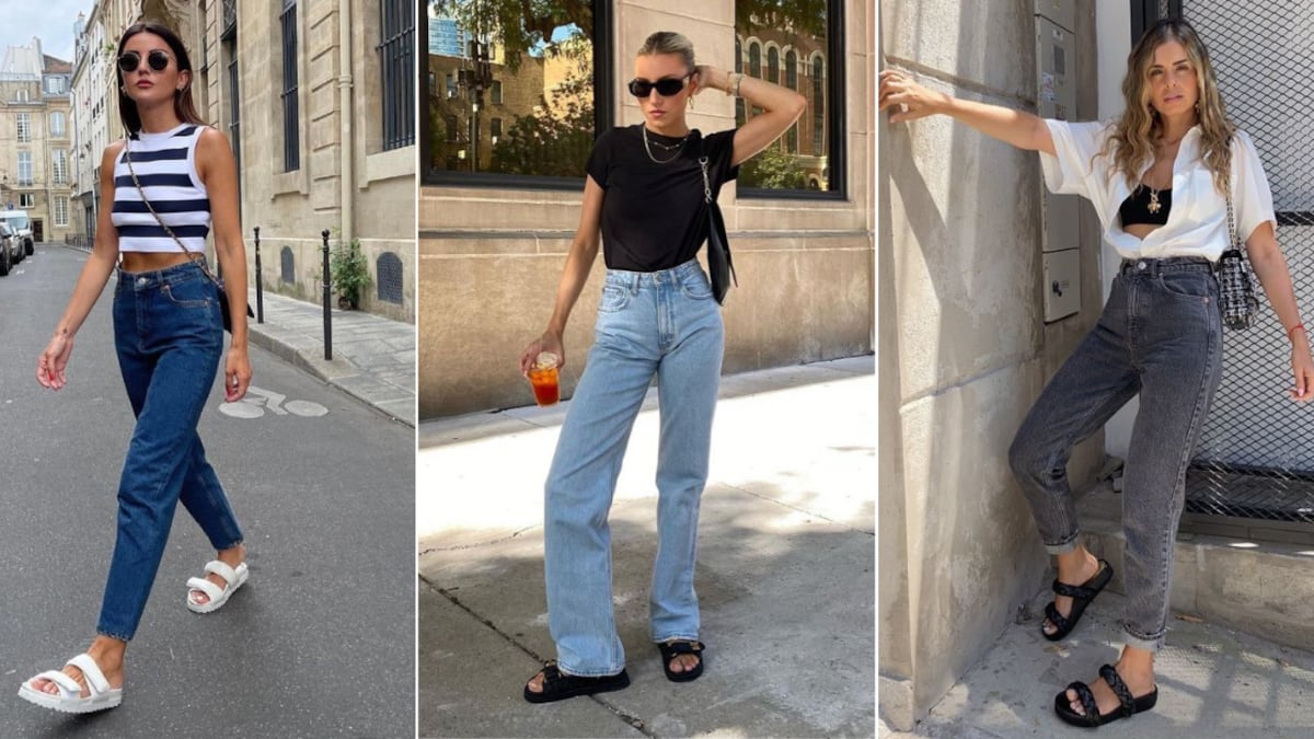 Estas son las sandalias que arrasarán la próxima temporada.