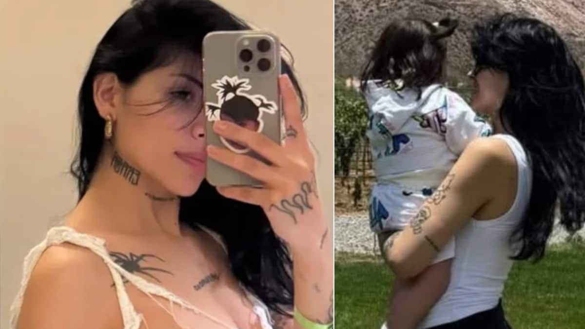 Este video de Cazzu desató un fuerte debate en redes sociales.