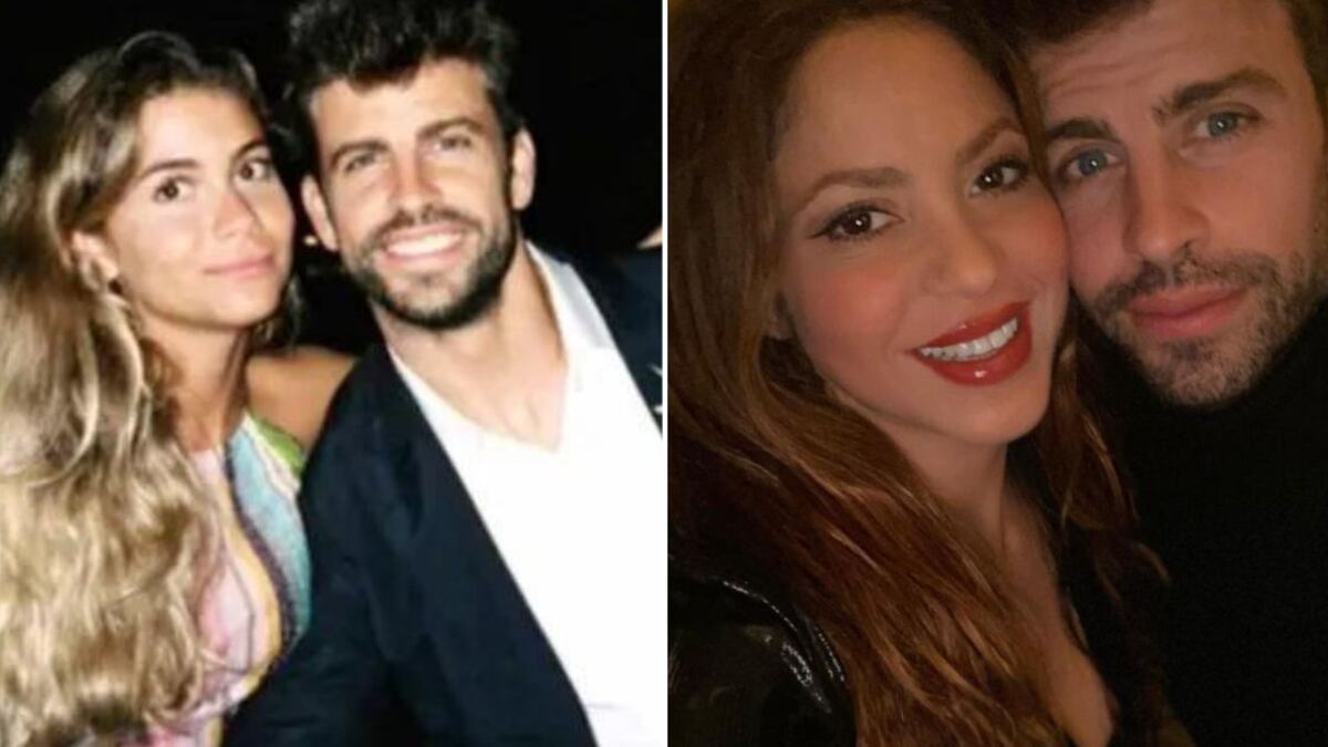 Piqué defiende a Clara de los empleados de Kosmos que hicieron caricatura de ella