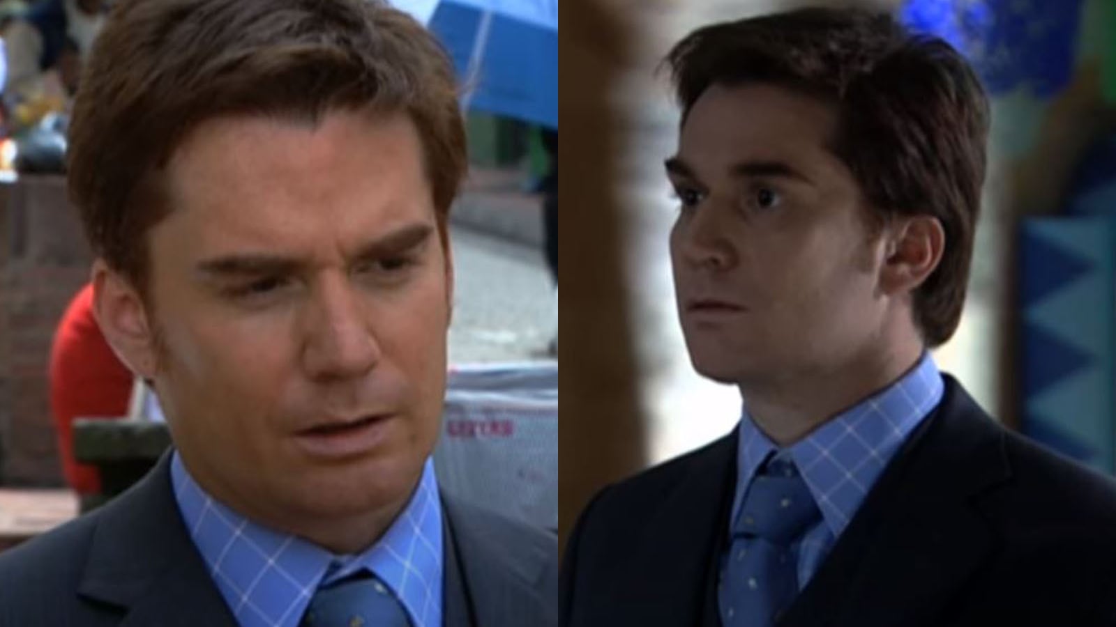 Javier Macías en La hija del mariachi