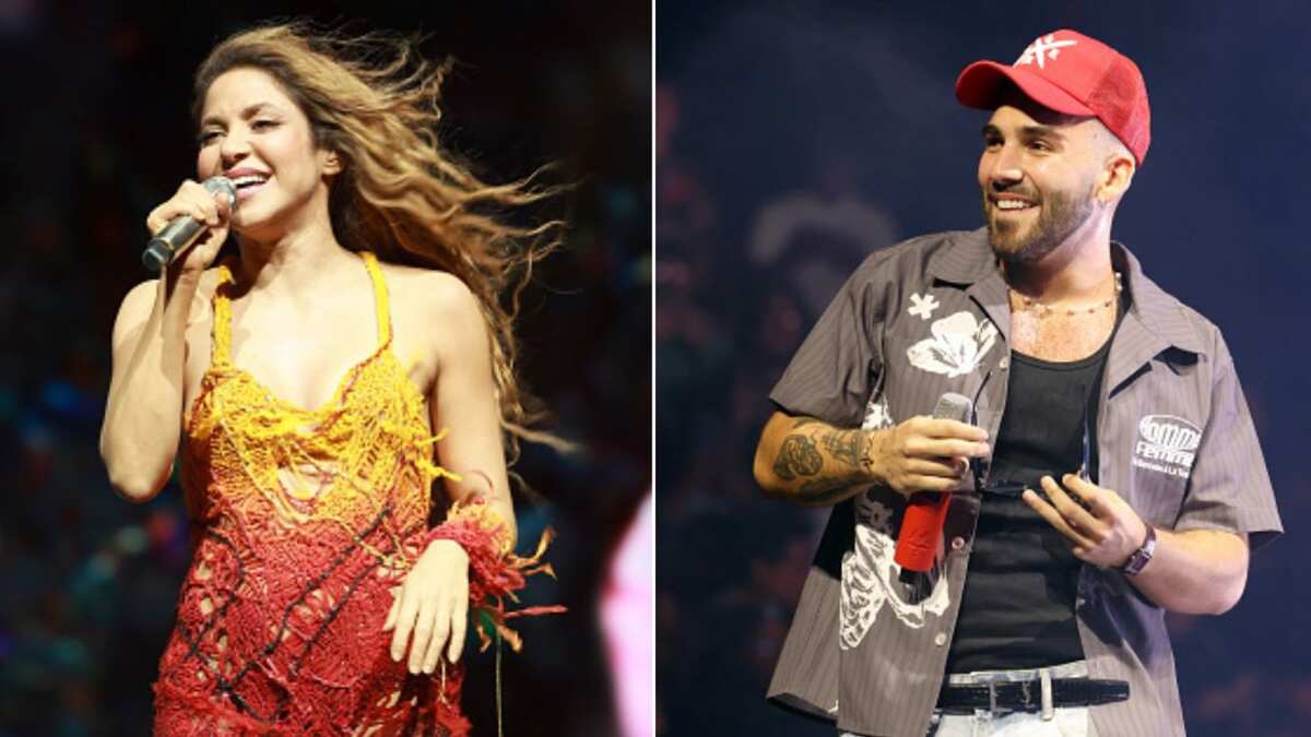 El baile de Shakira y Manuel Turizo que despierta rumores en redes: “Me late que esos ya tuvieron algo”