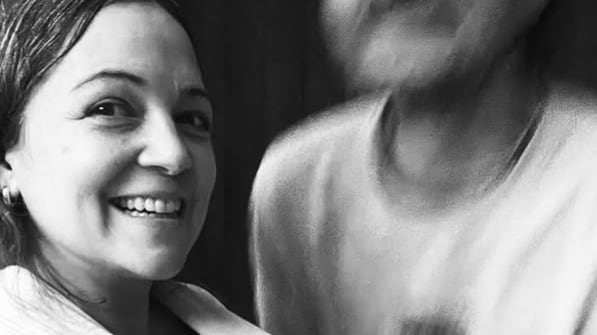 Natalia Lafourcade se convierte en mamá