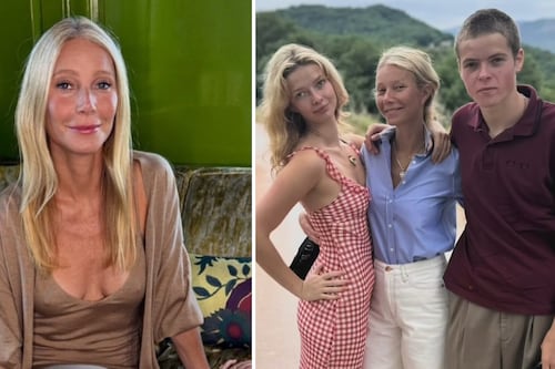 Gwyneth Paltrow vive doloroso momento con sus hijos: esto fue lo que pasó