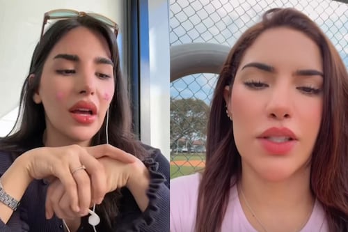 Kimberly Loaiza responde a las acusaciones de su hermana en medio de la crisis de salud de su madre