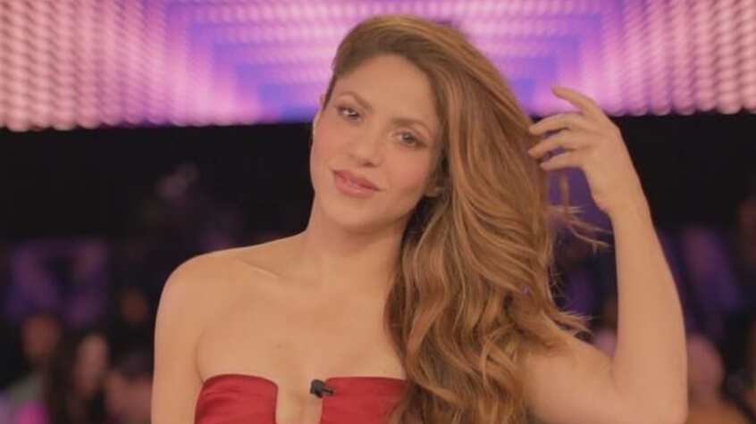 Shakira se fue con todo: el video en que la haría un gesto obsceno a Piqué en público