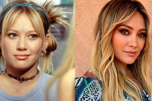 Hilary Duff revela el lado más duro de ser una estrella infantil: “vivía en una burbuja, no sabía quién era”