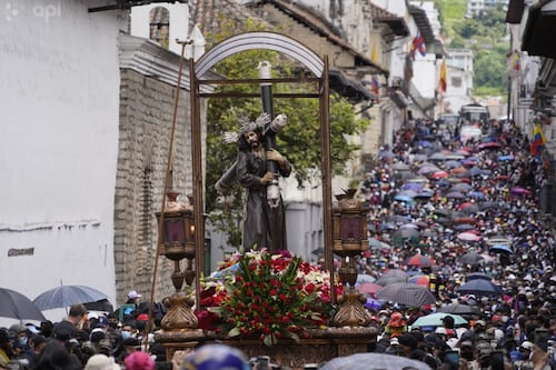 Feriado de Semana Santa: Agenda de actividades en Quito