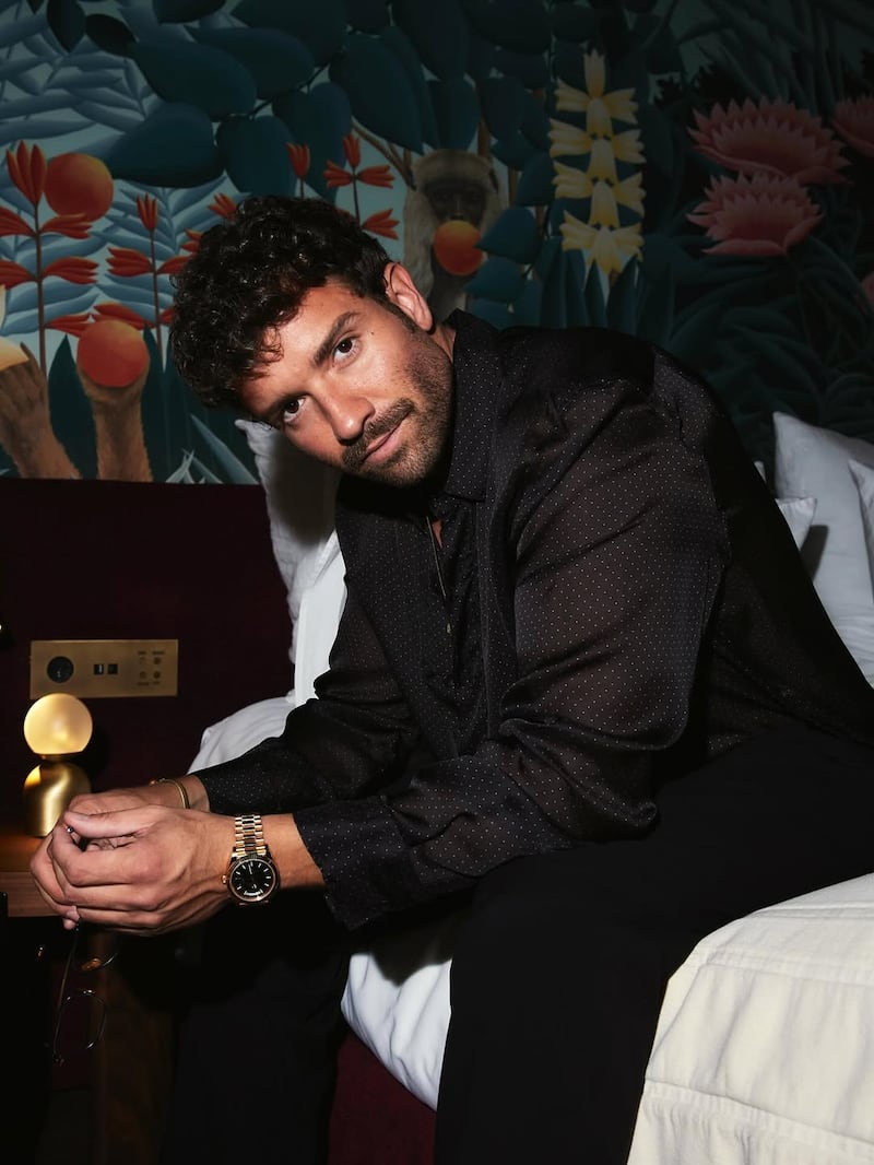 Pablo Alborán