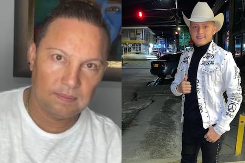 Vidente lanzó sorpresiva predicción tras el secuestro del hijo de Giovanny Ayala