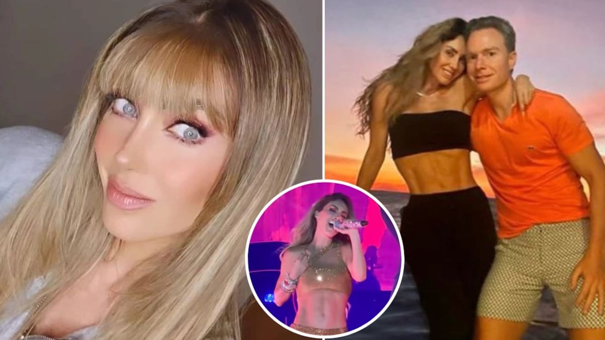 A mediados de junio, Anahí sufrió un accidente que la dejó sin escuchar. A meses de su recuperación, así está su salud durante la gira de RBD.