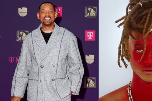 Las crueles críticas al hijo de Will Smith tras anunciar “nuevo paso” en su carrera profesional
