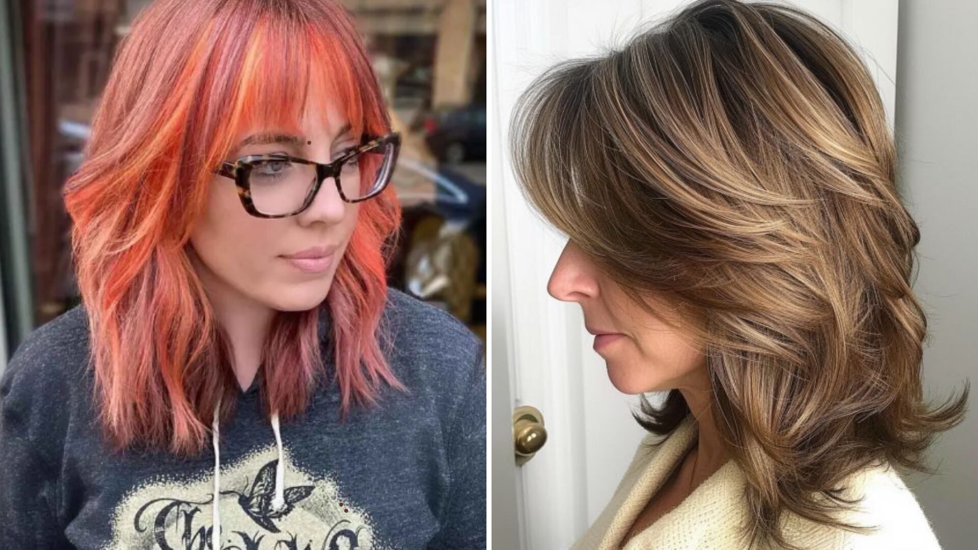 ¿Qué es el ‘kitty cut’? el corte que te viene genial si tienes cara redonda