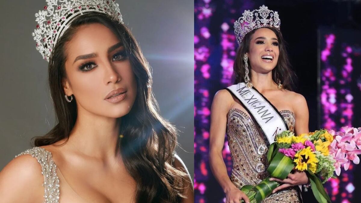 Irma Miranda Valenzuela, Miss México 2022