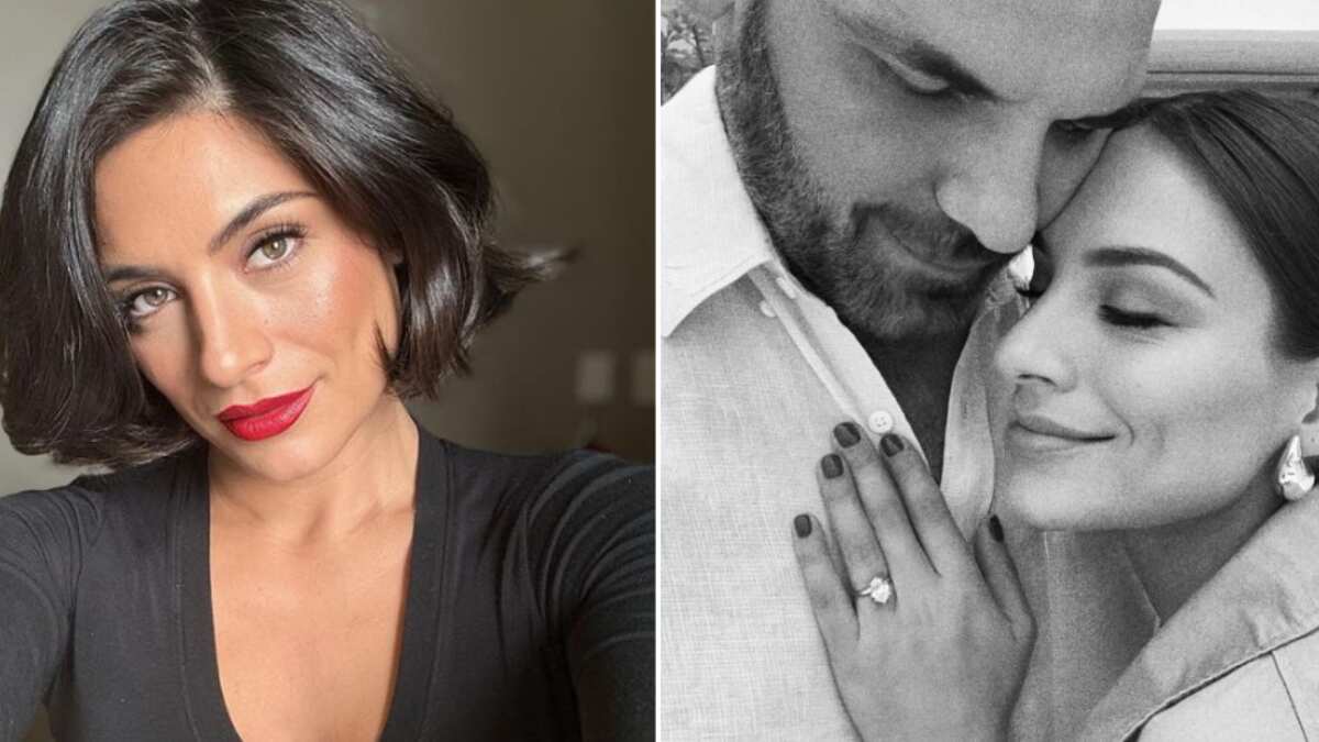 Ana Brenda Contreras novio