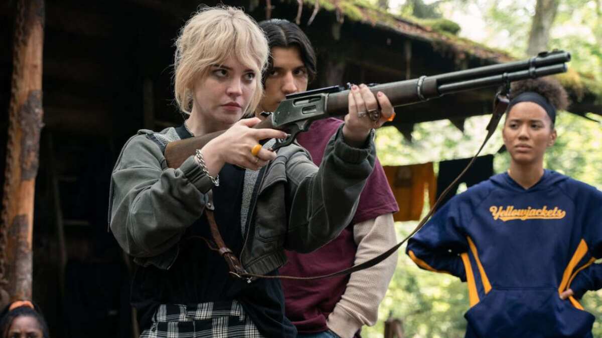 'Yellowjackets' llegó con gran éxito a Netflix el pasado 15 de diciembre