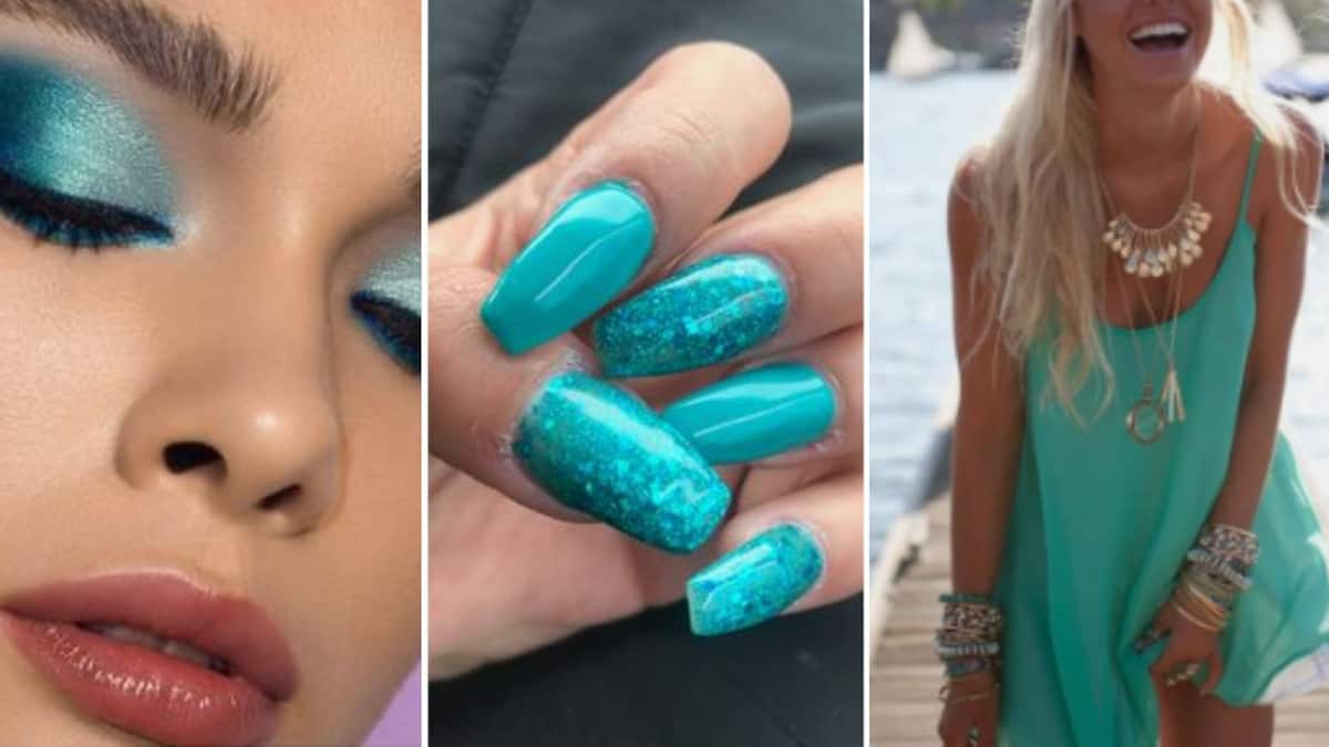 Aqua aesthetic, la tendencia que te hará triunfar este verano