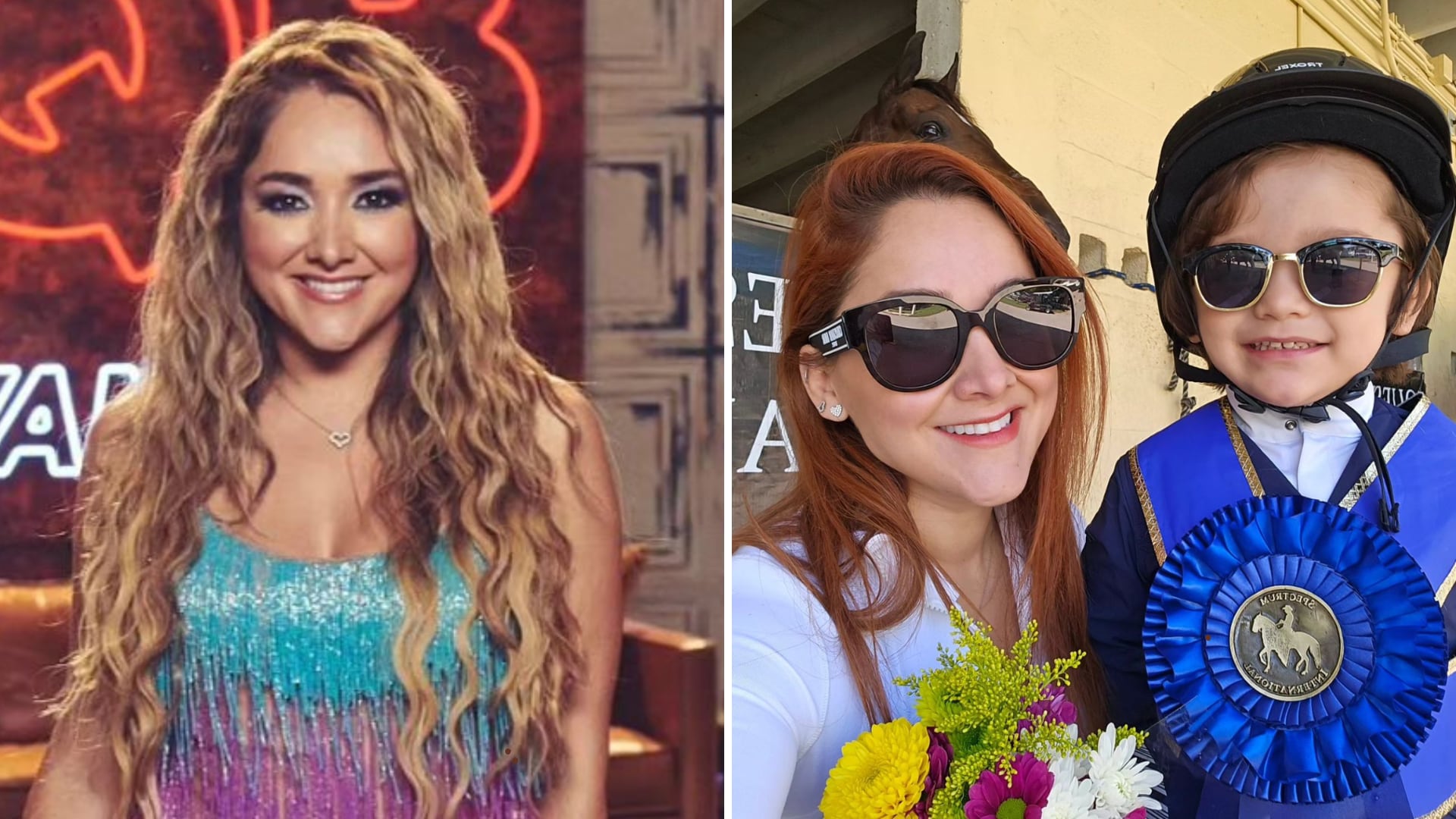 Sherlyn González da el mejor regalo del mundo a su hijo, pero la señalan por estos motivos