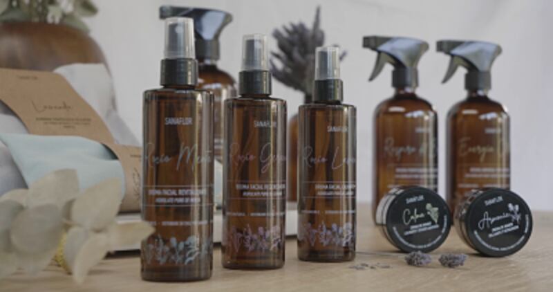 Productos Sanaflor