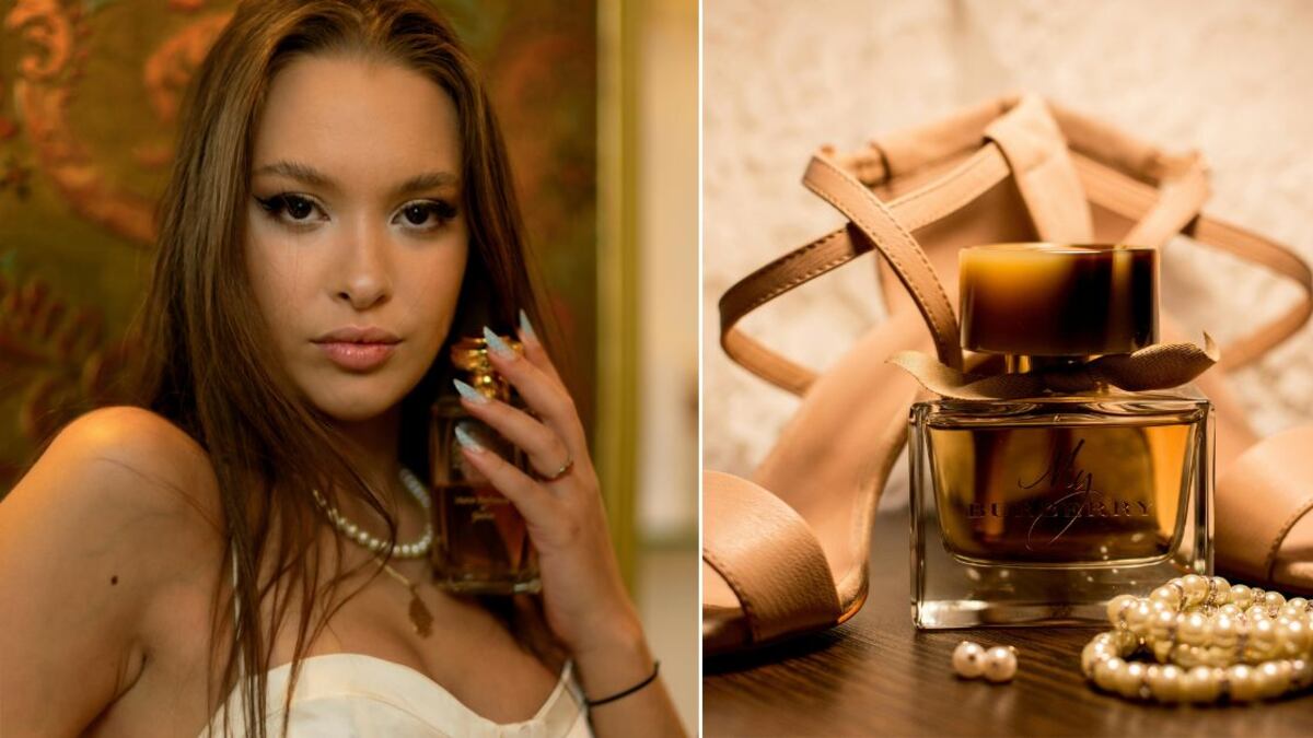 Hay perfumes con el poder para hacernos sentir como diosas